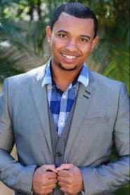 Curtis Williams as Cameron