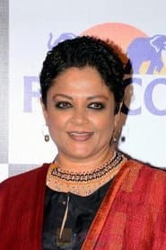 Tanvi Azmi as Talat Hamdani (segment "India")