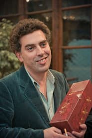 Frédéric Niedermayer as Jean-Paul