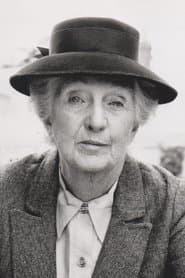 Joan Hickson as Mrs. Emily Georgina Peckett