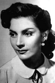 Bárbara Gil as María Teresa