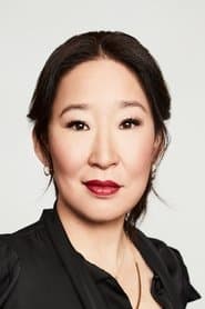 Sandra Oh as Moxie Smurf (voice)