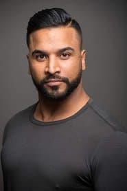 Marcus Aurelio as Bains