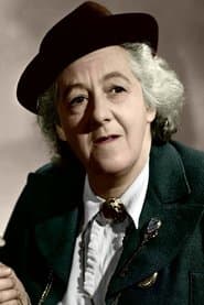 Margaret Rutherford as Madame Arcati