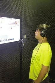 Haolun Ma as 配音 (voice)