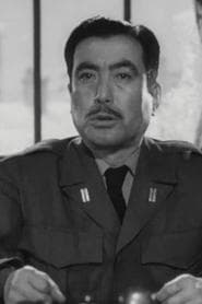 Seijirô Onda as Captain Terasawa of Osaka Defense Corps