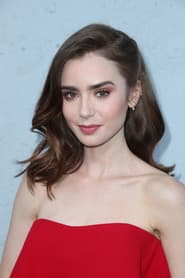 Lily Collins as Halle Anderson