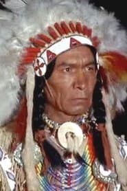 John War Eagle as Red Cloud