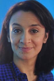 Anita Martínez as Sabrina