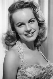 Terry Moore as Betty Anderson