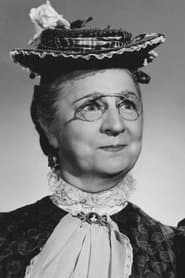Sarah Edwards as Mrs. Hargue