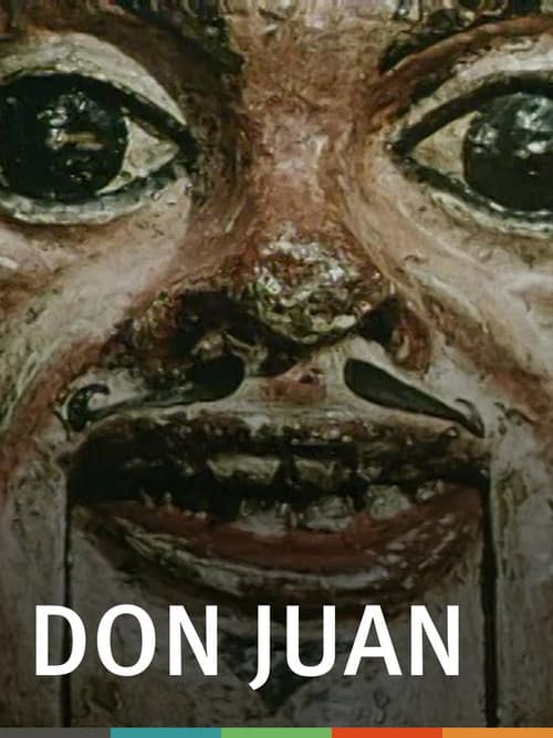 Don Juan movie poster