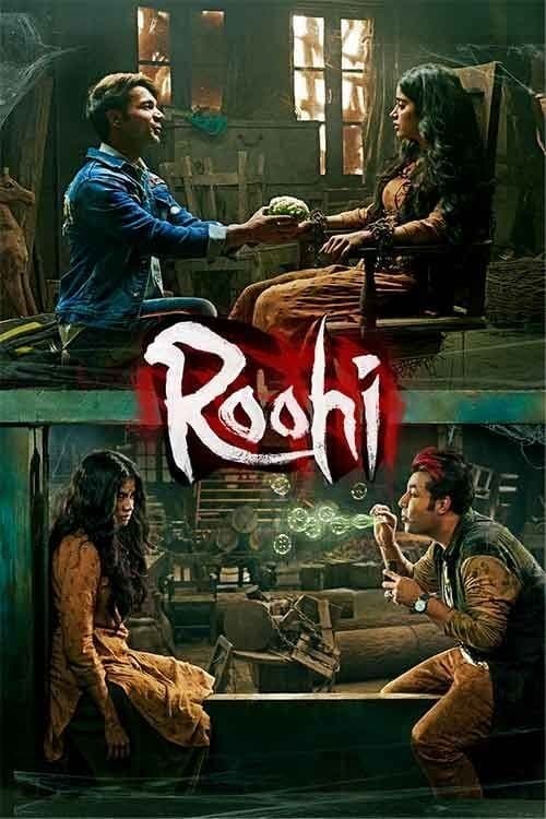 Roohi movie poster