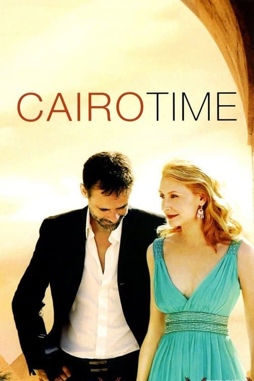 Cairo Time movie poster