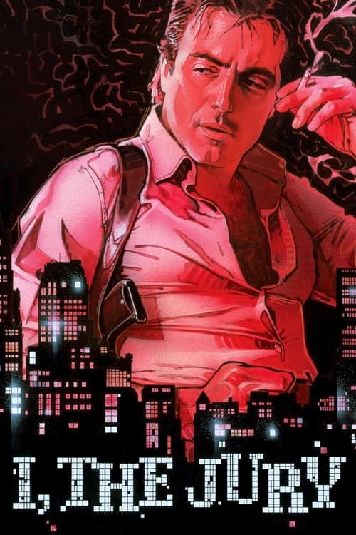 I, the Jury movie poster