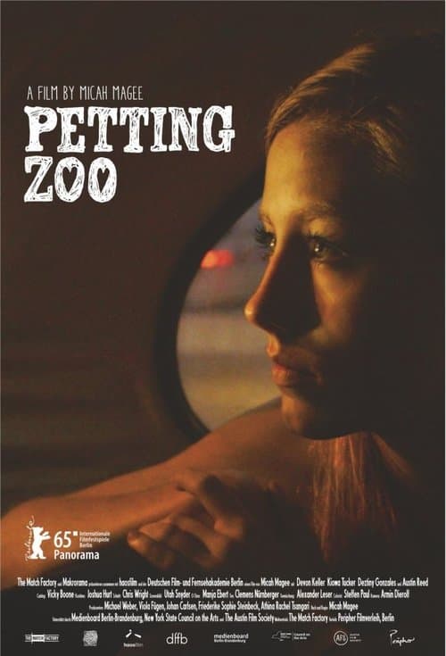 Petting Zoo movie poster