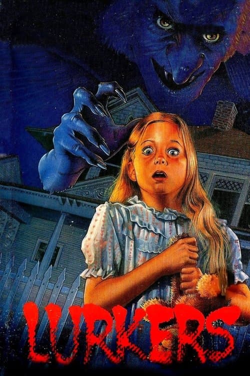 Lurkers movie poster