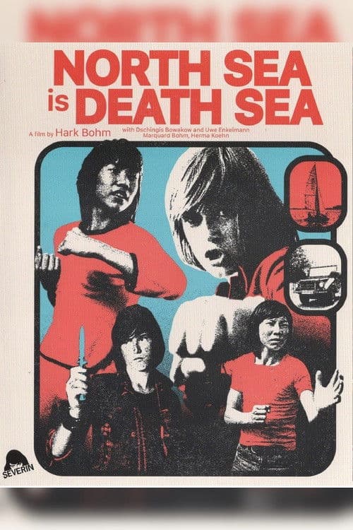 North Sea Is Death Sea movie poster