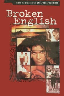 Broken English movie poster