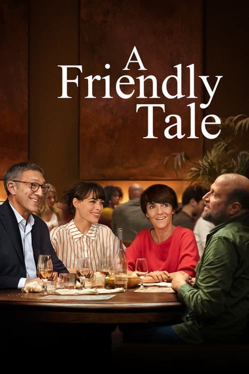 A Friendly Tale... movie poster