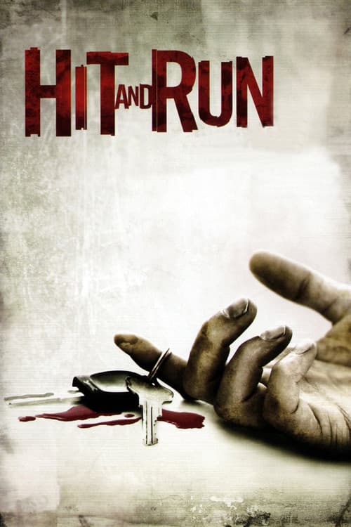 Hit and Run movie poster