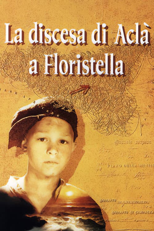 Acla's Descent into Floristella movie poster