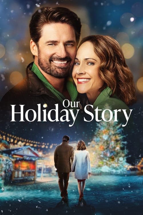 Our Holiday Story movie poster