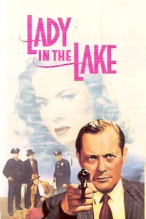 Lady in the Lake movie poster