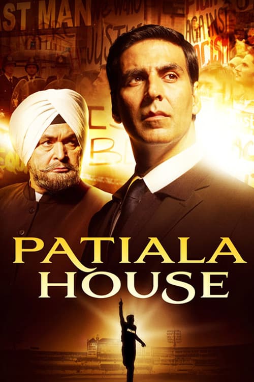 Patiala House movie poster