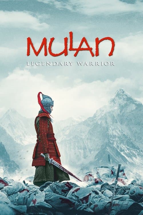 Mulan: Rise of a Warrior movie poster