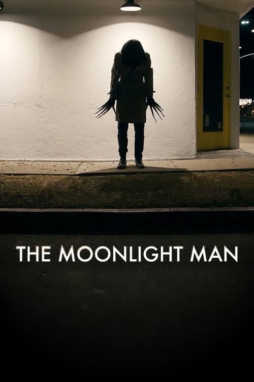 The Moonlight Man movie poster