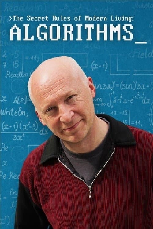 The Secret Rules of Modern Living: Algorithms movie poster
