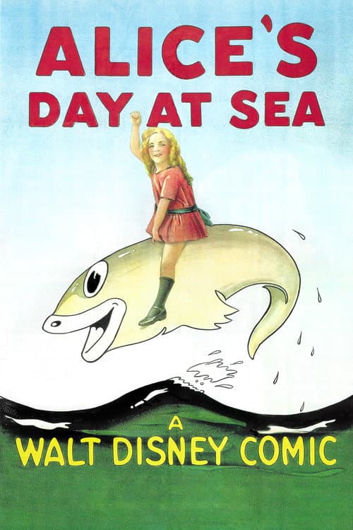 Alice's Day at Sea movie poster