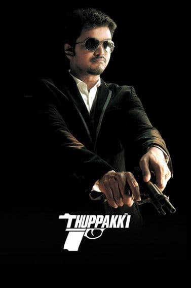 Thuppakki movie poster