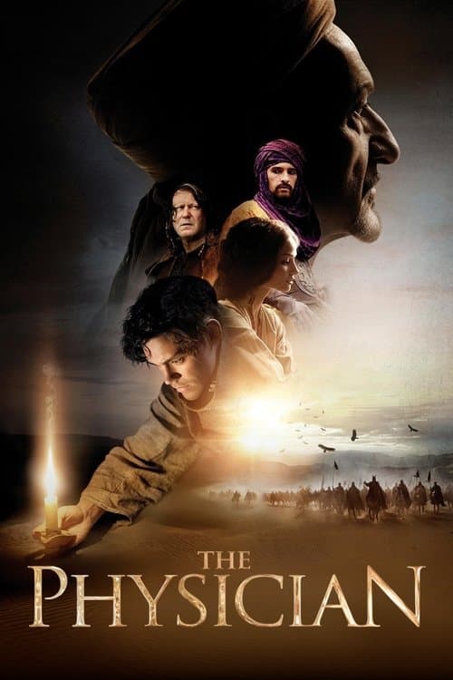 The Physician movie poster