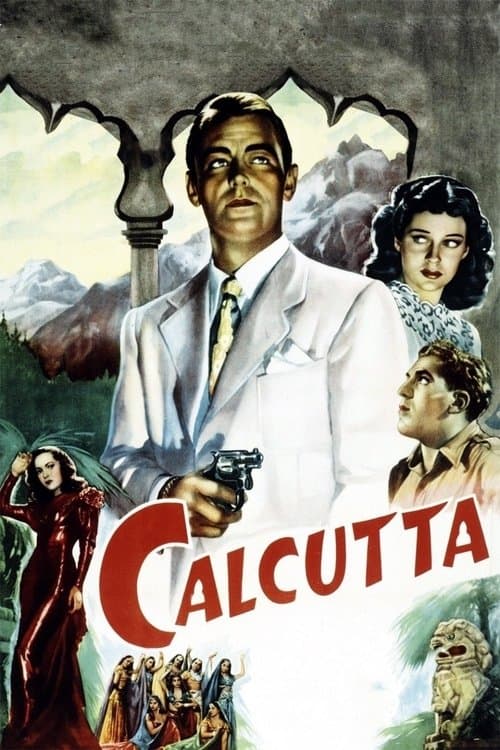 Calcutta movie poster