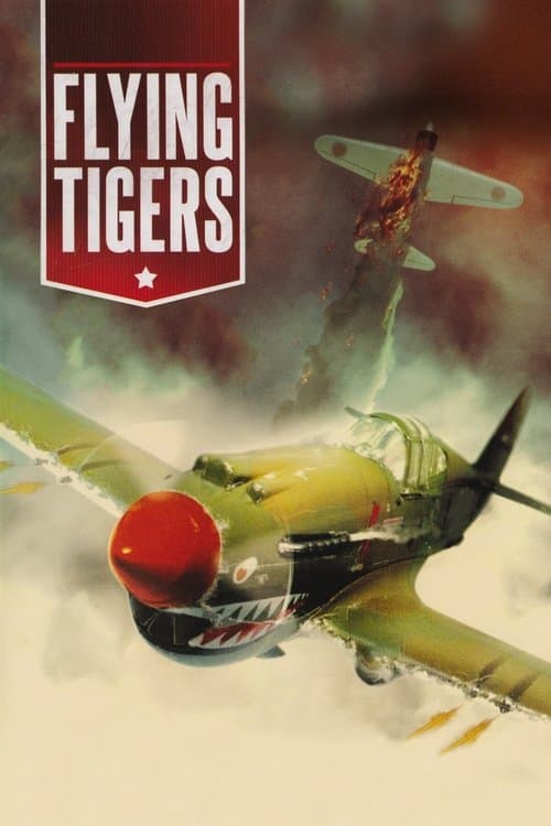 Flying Tigers movie poster