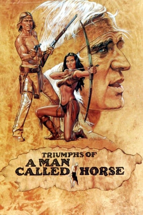 Triumphs of a Man Called Horse movie poster