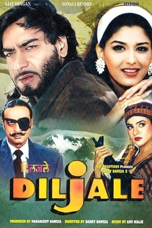 Diljale movie poster