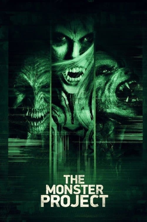 The Monster Project movie poster