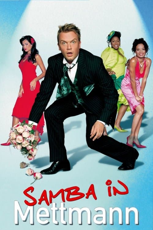 Samba in Mettmann movie poster