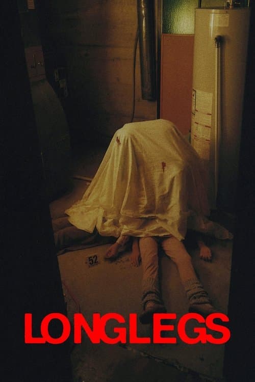 Longlegs movie poster