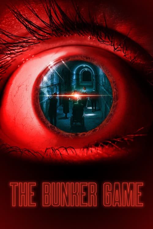The Bunker Game movie poster