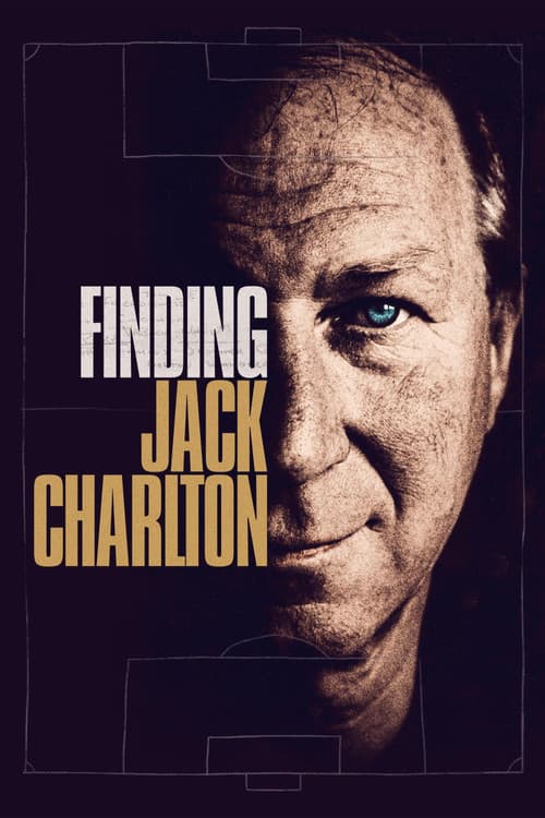 Finding Jack Charlton movie poster