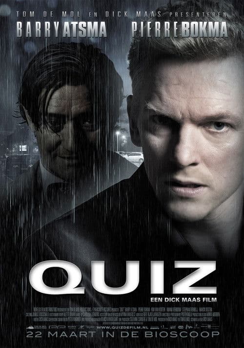 Quiz movie poster