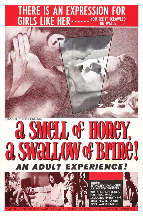 A Smell of Honey, a Swallow of Brine movie poster