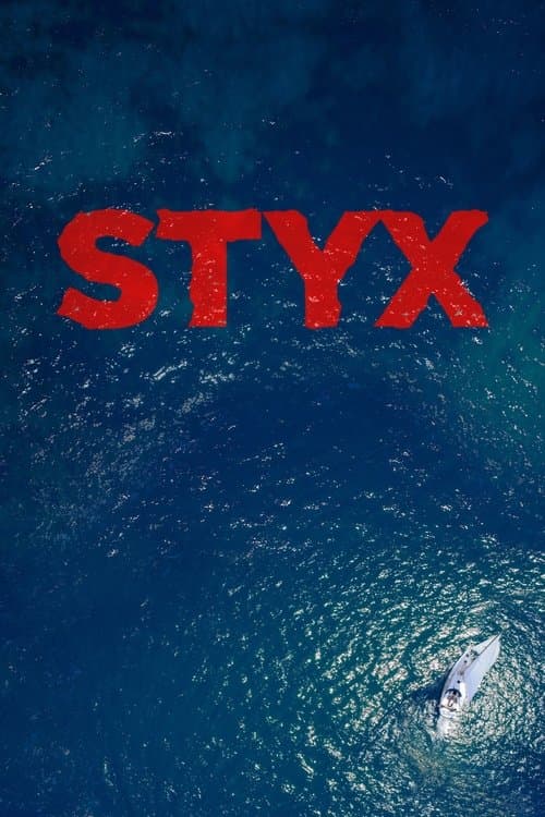 Styx movie poster