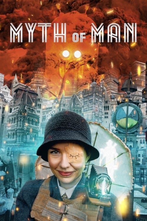 Myth of Man movie poster