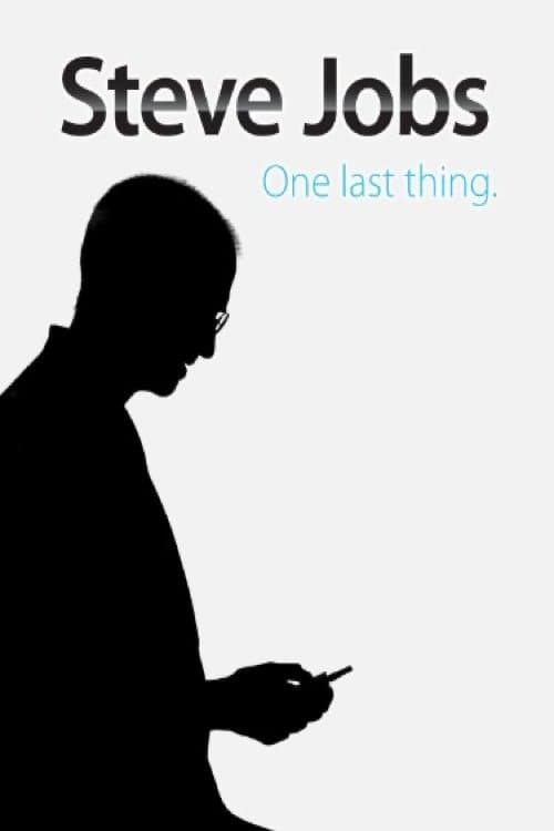 Steve Jobs: One Last Thing movie poster