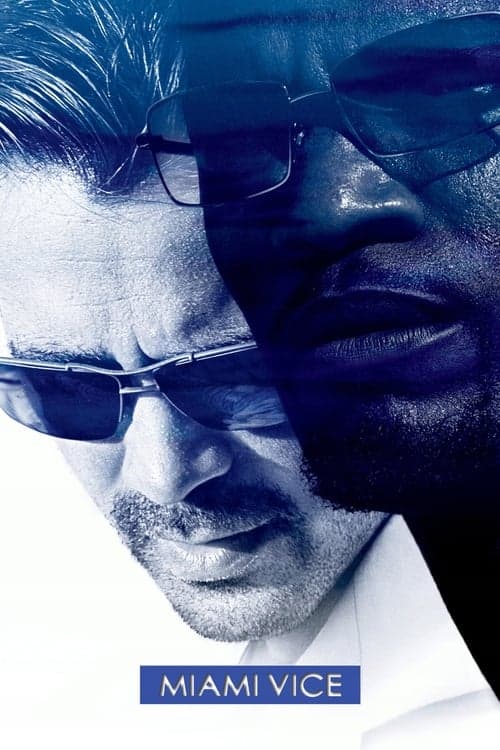 Miami Vice movie poster